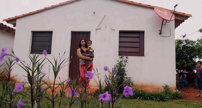 Suman 200 las familias interesadas en viviendas económicas