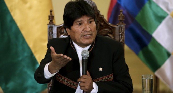 Bolivia le dijo “No” a Evo Morales