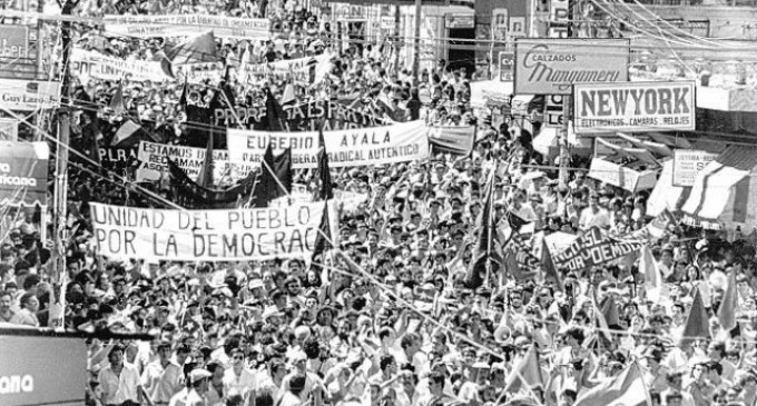 A 27 años del derrocamiento de Stroessner