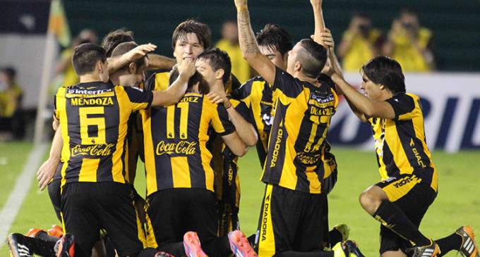 Libertadores: Guaraní va por el pase a la siguiente ronda