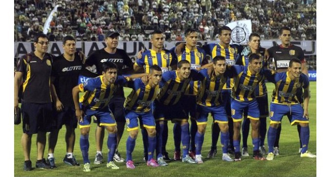 Capiatá gana al Decano y asciende como puntero