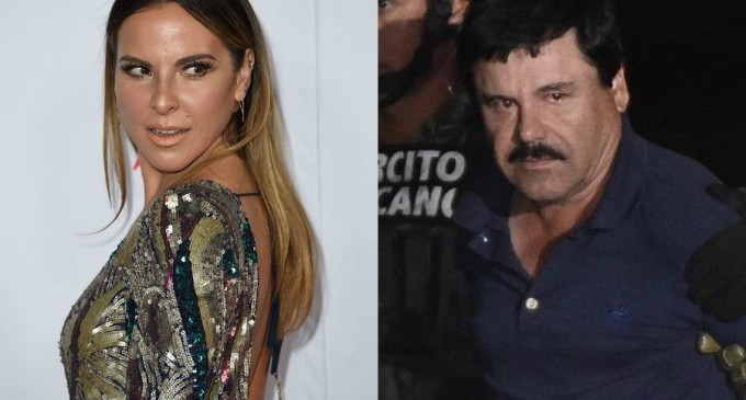 Procuraduría mexicana ordena a Kate del Castillo que se presente a declarar inmediatamente
