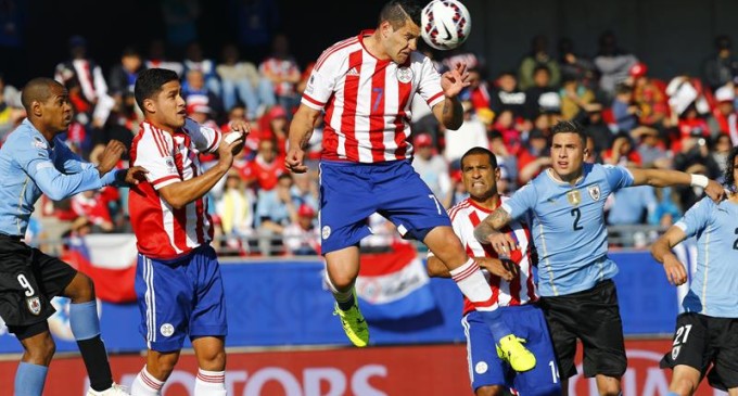 Paraguay asciende en el ranking de la FIFA