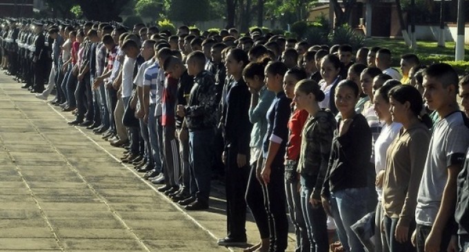 Tras examen físico aspirante a policía muere de forma súbita