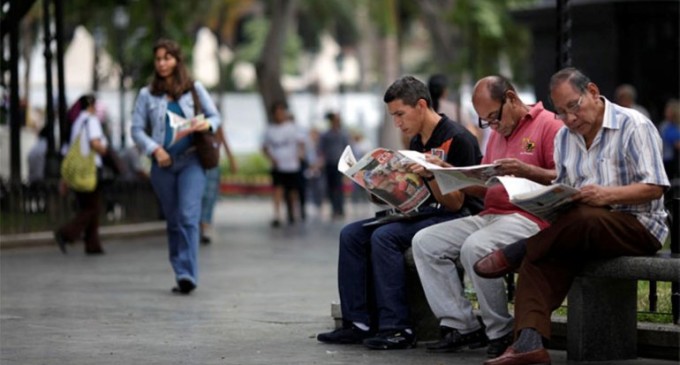 Venezuela, Argentina y Brasil, entre las economías “más miserables” del mundo