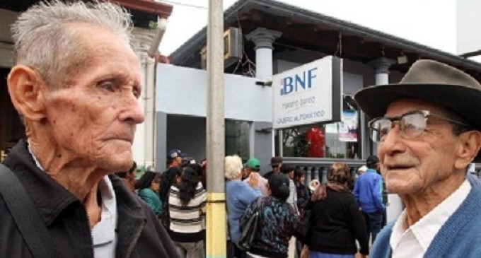 Veteranos del Chaco cobrarán desde el lunes 22 de febrero