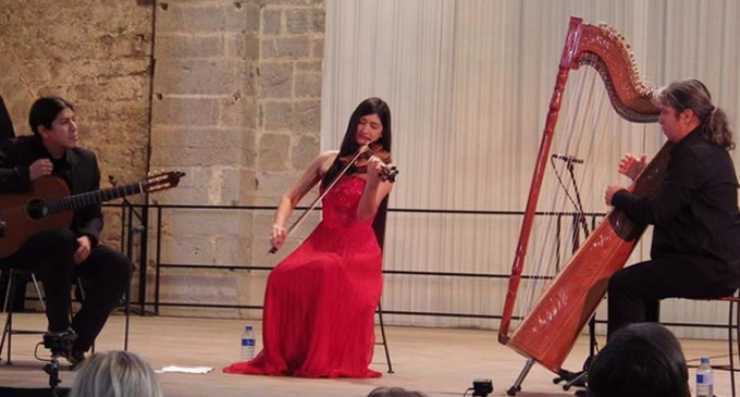 Presentarán concierto de artistas paraguayos que se destacan en Europa