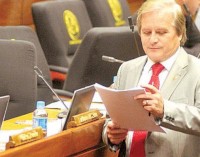 Durand ratifica postura a favor del MEC para manejo del FONACIDE