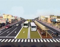 Gobierno insiste que Metrobús traerá beneficios para la comunidad