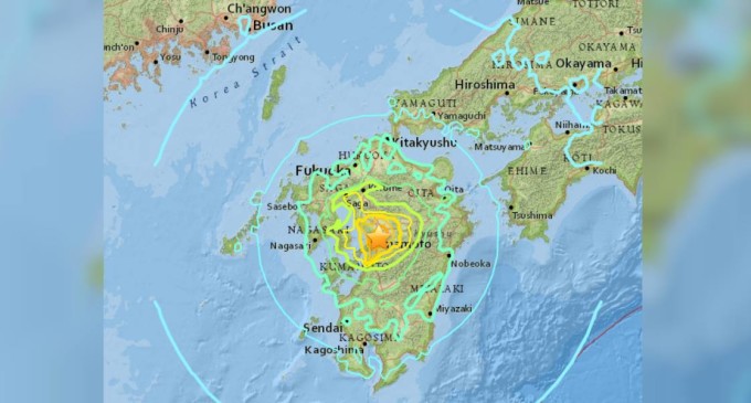 Alerta de tsunami en Japón tras sismos de 7,4 y 7,2