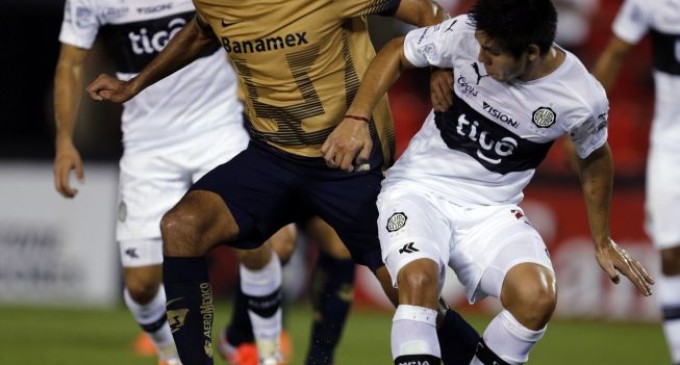 Libertadores: Un crecido Olimpia aguarda en México a su próximo rival