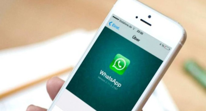 WhatsApp encripta los datos de todos sus usuarios