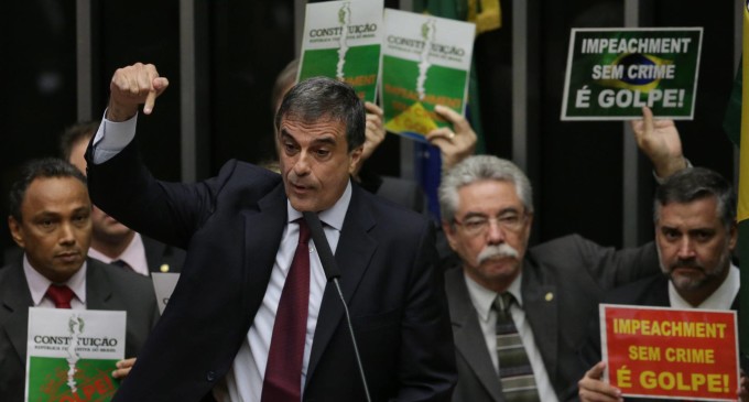 Brasil vive la catarsis colectiva del ‘impeachment’ a Dilma Rousseff