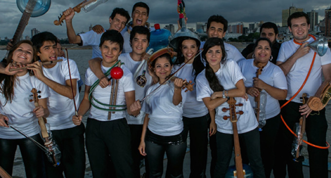 Festival celebrará mañana el Día Mundial del Agua con música, cultura y conciencia