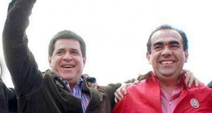 El diputado colorado Elio Cabral dejó entrever que Cartes está pensando en la reelección