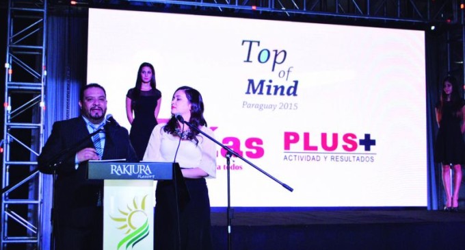 Top of Mind 2016: Destacan posicionamiento de marcas paraguayas