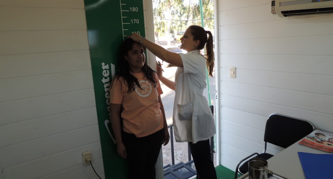 Farmacenter celebra el Día Mundial de la Salud