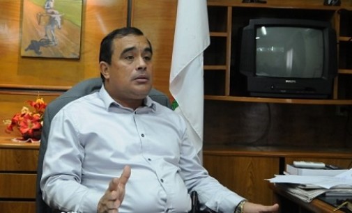 Amplían imputación y piden captura del exintendente Roberto Cárdenas
