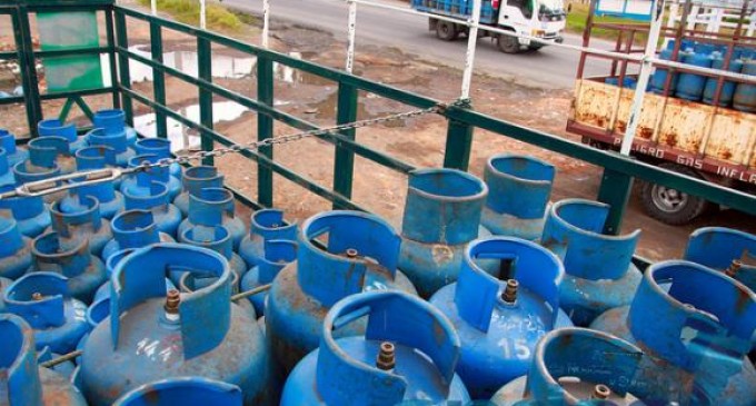 En setiembre Petropar venderá gas más barato que otros emblemas