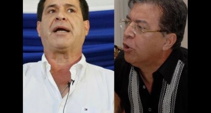Nicanor disparó contra el gobierno actual y reafirmó sus intenciones políticas