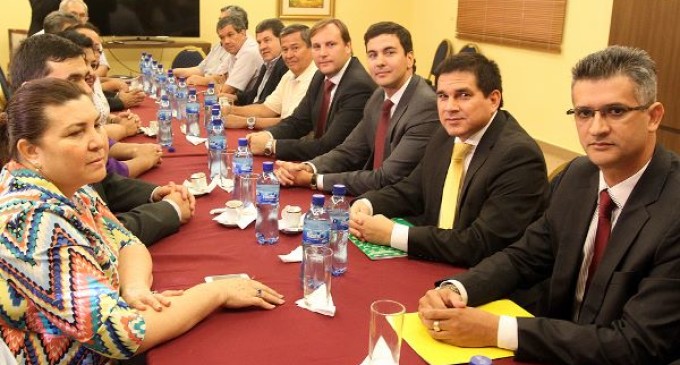 Nueva reunión: Cooperativistas presentan puntos a ser corregidos en ley del IVA