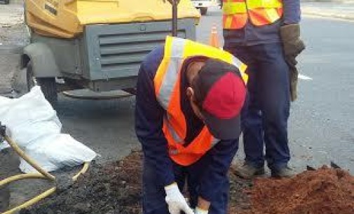 Se iniciaron mediciones para el corredor central del Metrobús
