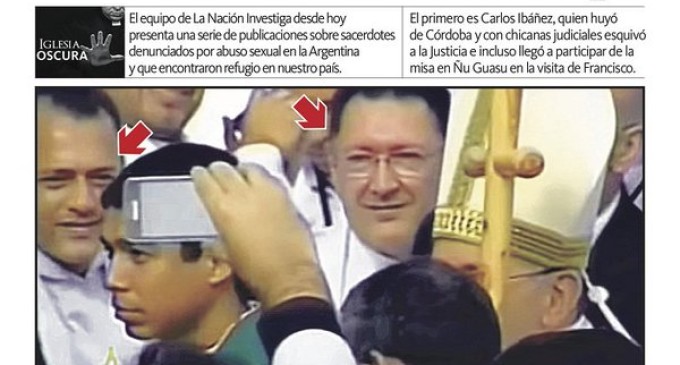 Paraguay: Diario oficialista censura reportaje sobre curas pederastas