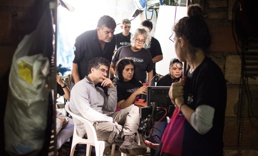 “Los Buscadores” se terminó de filmar en Chacarita