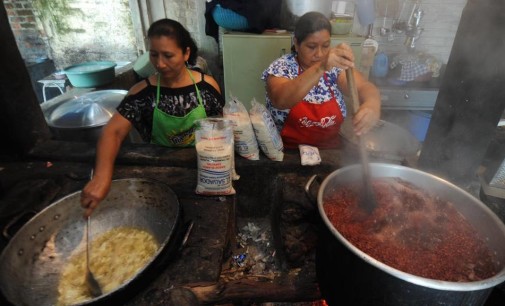 El proyecto “Escuelas Integrales” ¿Solución al desperdicio de alimentos?