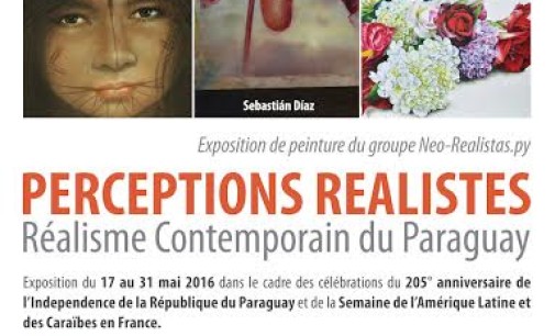 Artistas paraguayos realizarán una muestra de pintura en Paris