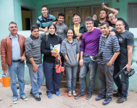Los Buscadores: “La película más desafiante que se va a hacer en Paraguay”