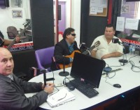 Ysyry Satĩ, Mi Barquito de Esquelita y Ahata Che Nendive – Fabian López y su grupo en La Unión