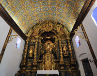 Avanzan acciones para restaurar el templo de Yaguarón