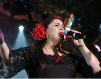 Lizza Bogado: “Yo nunca cobre mis derechos autorales en APA, pero siempre pague por mis eventos”