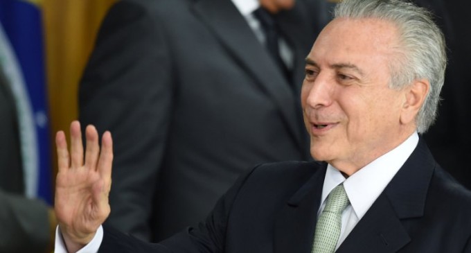 El Gobierno de Michel Temer prevé que Brasil tendrá el mayor déficit de su historia