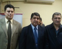 Presentan avance de investigación sobre el intento de asalto al Banco Continental