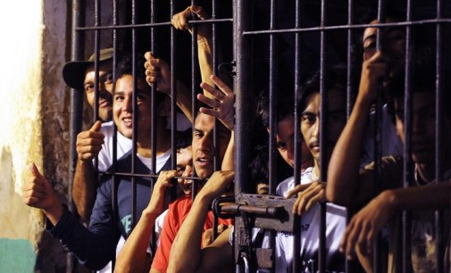 “Ya no entra un sólo preso más en ninguna cárcel del país”