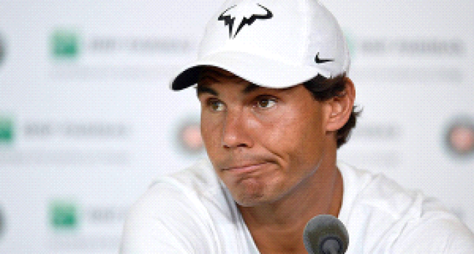SORPRESA: Rafael Nadal se retira del Roland Garros