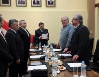 Adolfo Ferreiro cubrirá puesto de Enrique Riera en el JEM