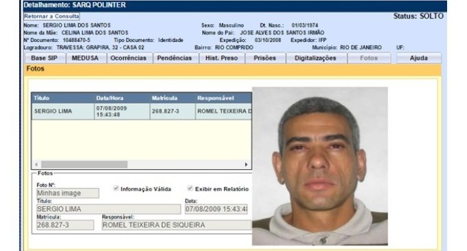 Supuesto asesino de Rafaat fue trasladado a la sede de la FOPE