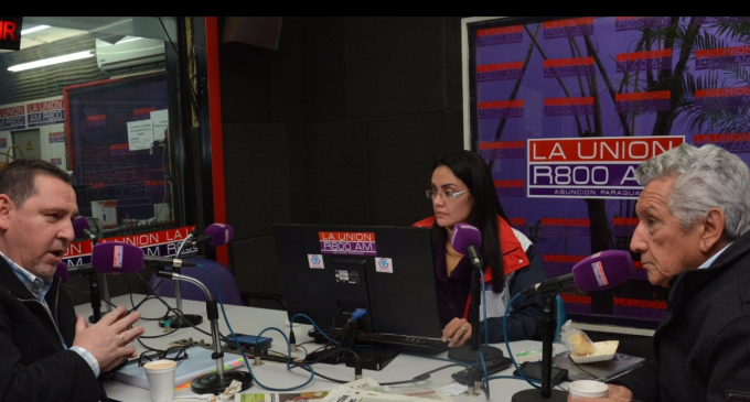 Zacarías Irún no acepta la intervención