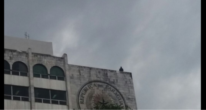 Caso Curuguaty: 1.500 policías y francotiradores rodean el Palacio de Justicia