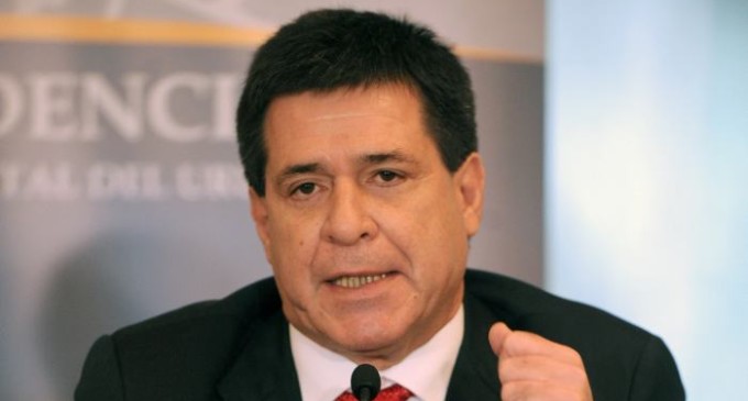 “Ruego que Cartes sea el candidato colorado en el 2018, así ganamos cómodamente”