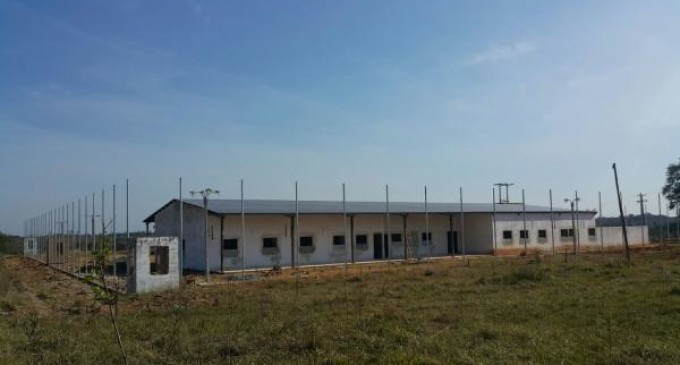 Construyen Centro Penitenciario de Mujeres en Coronel Oviedo