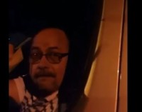 El hombre que trató de evitar un control por ser fiscal tenía multa pendiente