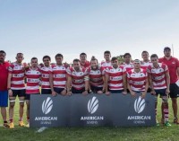 Los Yakarés participarán en el Sevens SAR