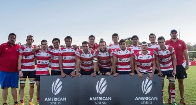 Los Yakarés participarán en el Sevens SAR