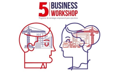 5 Business Workshop, hablar de liderazgo y romper paradigmas