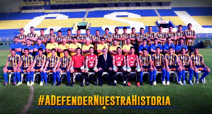 Fiesta Sudamericana en Luque