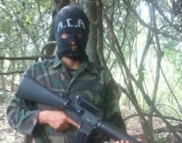 Integrante de la ACA condenado a 17 años de cárcel